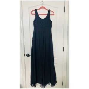 Betsey Johnson maxi dress